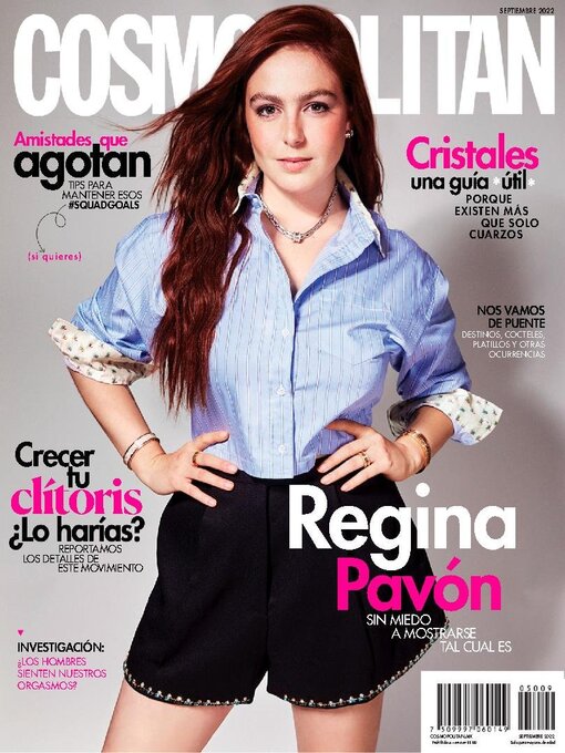 Title details for Cosmopolitan México by Editorial Televisa SA de CV - Available